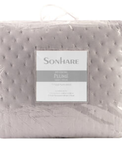 Kit de colcha Sonhare Plumê Sultan