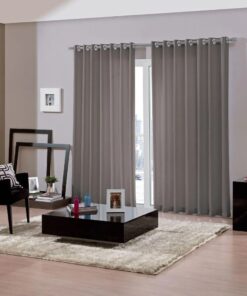 Cortina Pratika Bella Janela 4,00m x 2,50m Blackout 100%