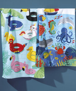 Alternative view of Toalha Sea Fun Dohler