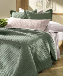 Jogo de Colcha Altenburg Toque Acetinado Ultrawave