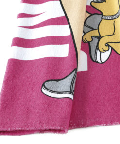 Alternative view of TOALHA BARBIE DOHLER