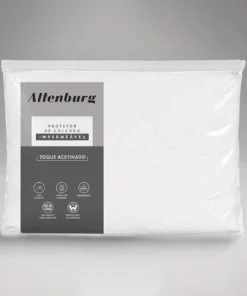 Alternative view of Protetor de Colchão Impermeável Altenburg