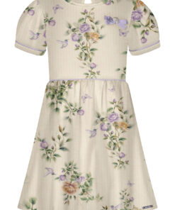 Alternative view of Vestido Infantil Alakazoo